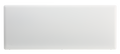 Nobo NTL4R15-FS40 1.5kW Wi-Fi Panel Heater with Castors