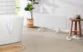 Nobo NTL4R20-FS40 2kW Wi-Fi Panel Heater with Castors