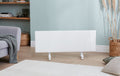 Nobo NTL4R24-FS40 2.4kW Wi-Fi Panel Heater with Castors