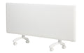 Nobo NTL4R20-FS40 2kW Wi-Fi Panel Heater with Castors