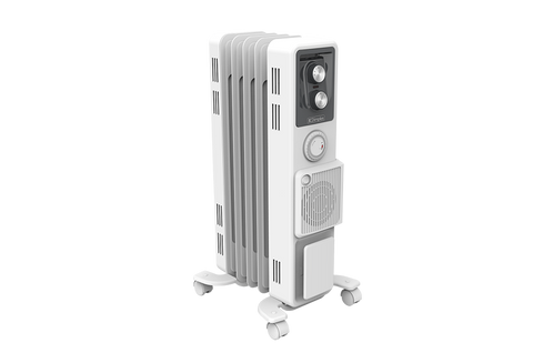 Dimplex OCR15TIF 1.5kW Oil Column Heater with Timer & Turbo Fan