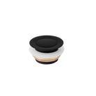 Oliveri ACC-PUW-B-BK Matte Black Pop-Up Bath Waste