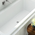 Oliveri ACC-PUW-B-BN Brushed Nickel Pop-Up Bath Waste detail
