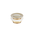 Oliveri ACC-PUW-B-CG Classic Gold Pop-Up Bath Waste