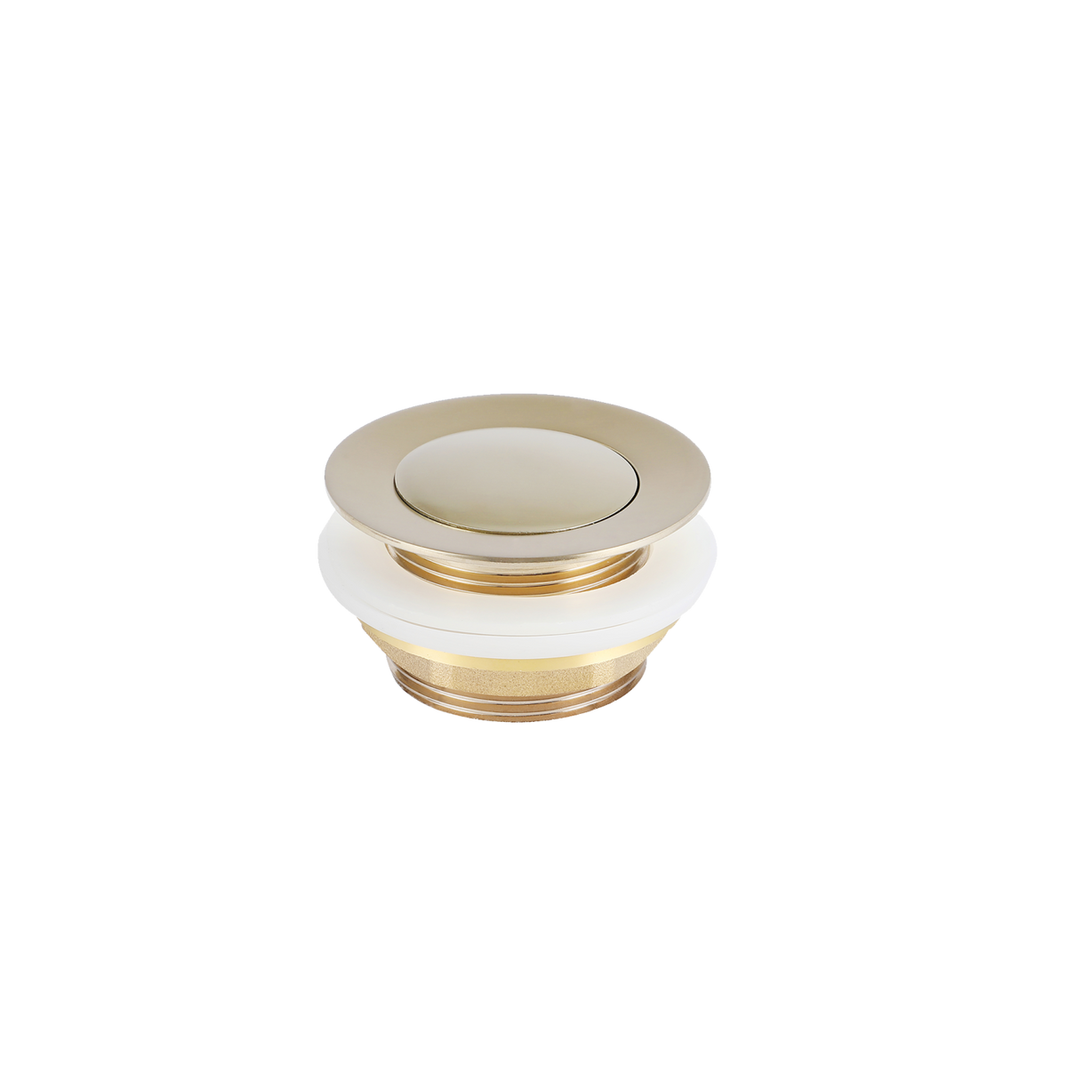 Oliveri ACC-PUW-B-CG Classic Gold Pop-Up Bath Waste