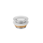 Oliveri ACC-PUW-B-CR Chrome Pop-Up Bath Waste