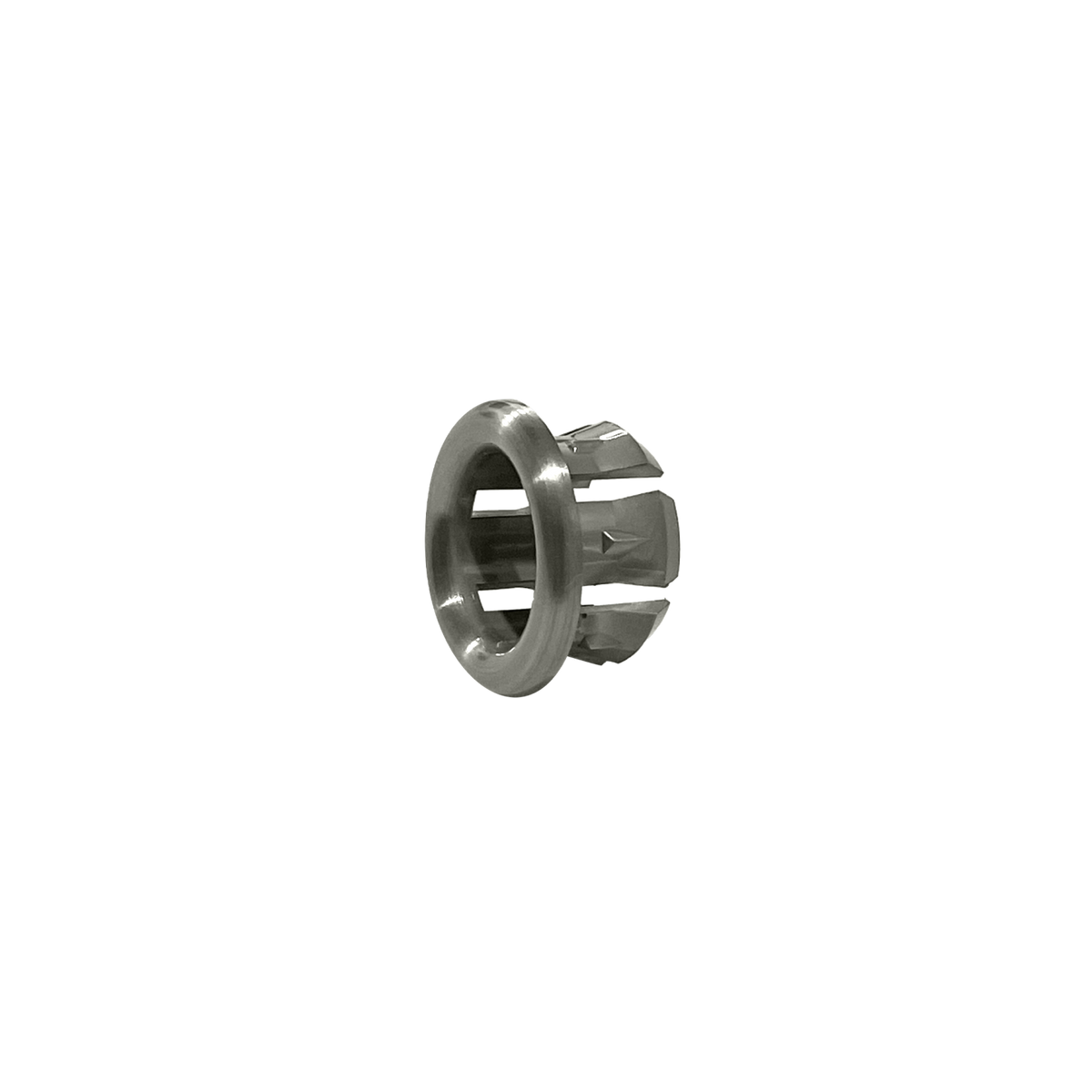Oliveri ACCOFR-BN Brushed Nickel Basin Overflow Ring
