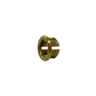 Oliveri ACCOFR-CG Classic Gold Basin Overflow Ring