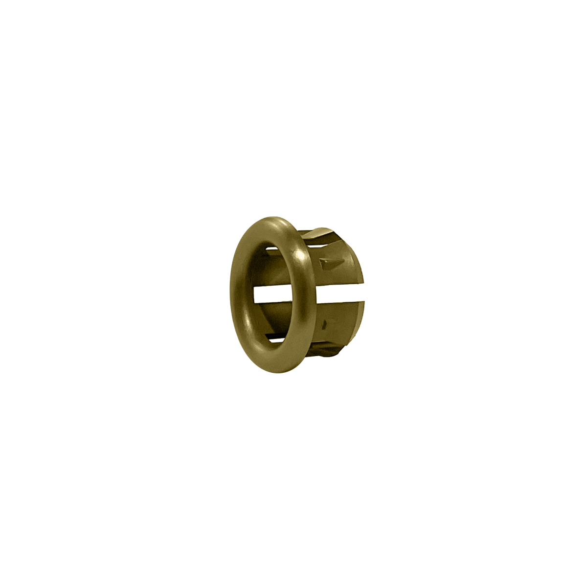Oliveri ACCOFR-CG Classic Gold Basin Overflow Ring