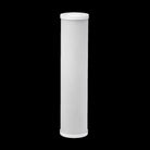 Oliveri C-T-JUMBO20C HiFlow 20-inch Whole of House Replacement Carbon Filter
