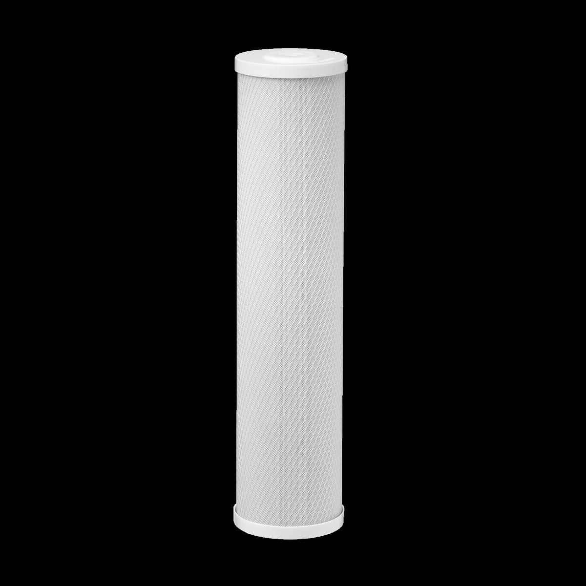 Oliveri C-T-JUMBO20C HiFlow 20-inch Whole of House Replacement Carbon Filter