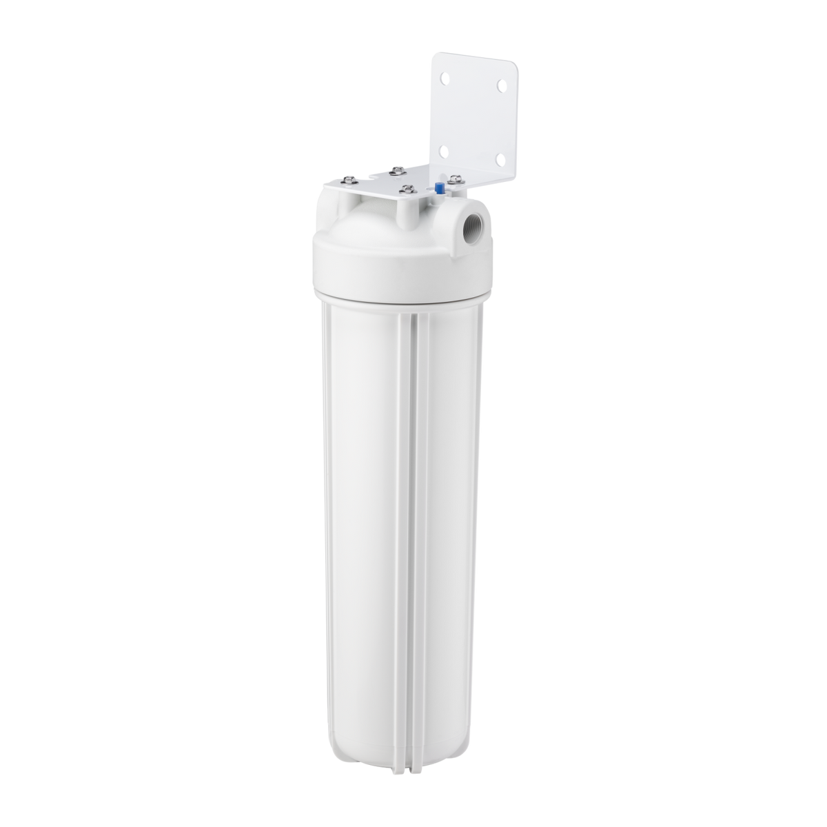 Oliveri K-T-WH20S HiFlow Single 20-inch Whole of House Water Filtration System image 1