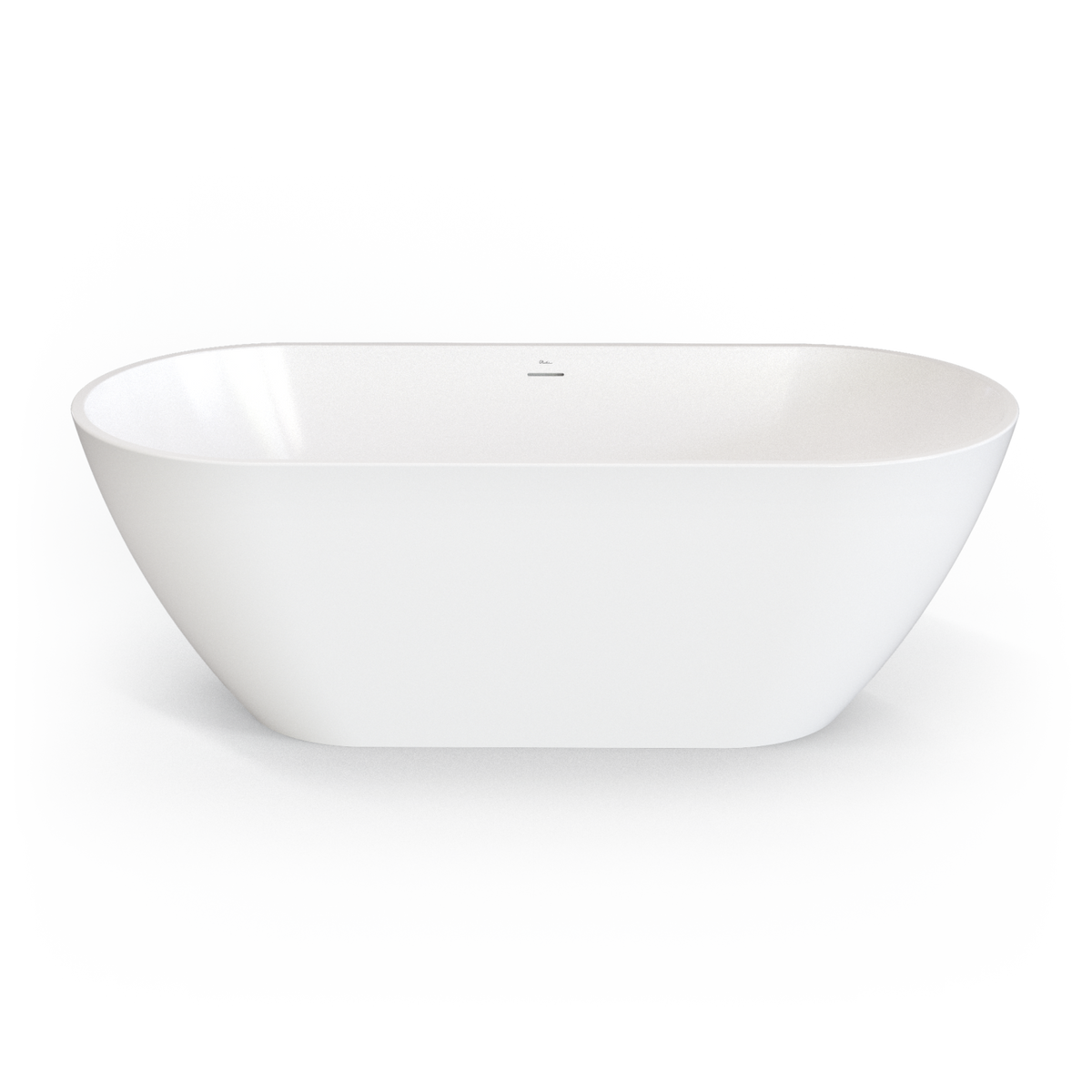 Oliveri Naples NA1700-OF 170cm freestanding bath