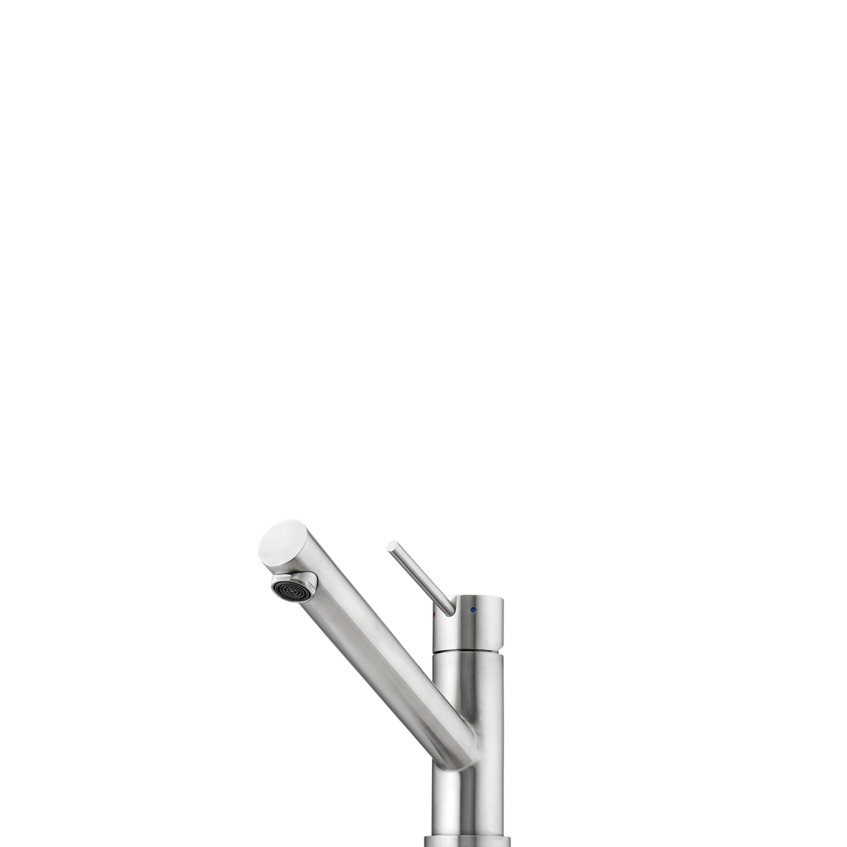 Oliveri SS31610 Essente 316 Stainless Steel Swivel Mixer detail