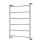 Oliveri VE6590BN Brushed Nickel Venice Heated Towel Ladder