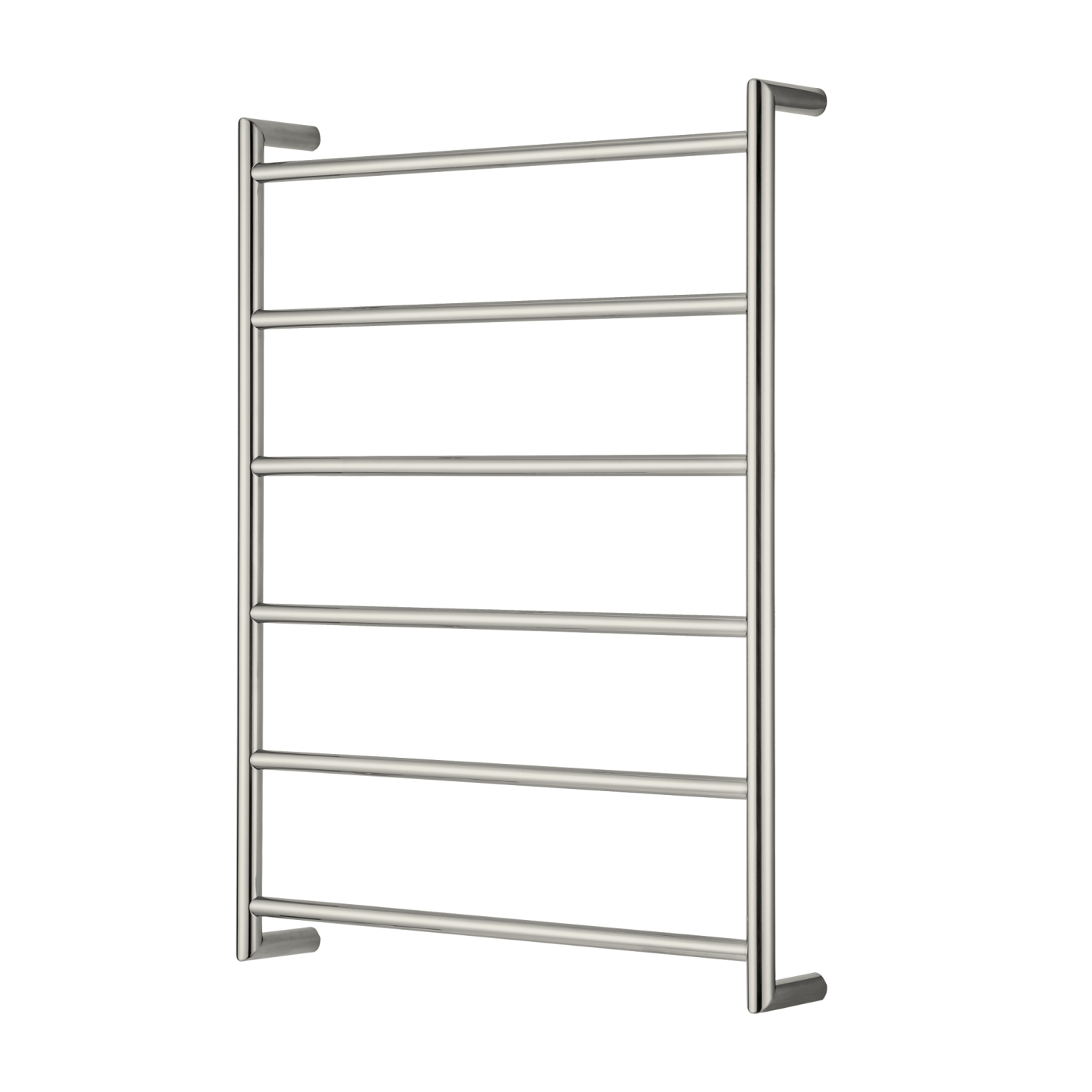Oliveri VE6590BN Brushed Nickel Venice Heated Towel Ladder