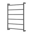 Oliveri VE6590GM Gunmetal Venice Heated Towel Ladder