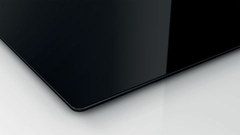 Bosch PKE611BA2A Series 4 Black Glass 60cm Wide Electric Cooktop