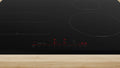Bosch PIX631HC1H Series 6 Black Glass 60cm Wide Flex Induction Cooktop