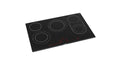 Bosch PKM875DP1A Series 8 Black Glass 80cm Wide Electric Cooktop