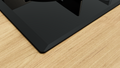 Bosch PPH6A6I10A Series 6 Black Glass 60cm Wide Gas Cooktop