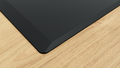 Bosch PPM9A6I40A Series 6 Black Glass 90cm Wide Gas Cooktop