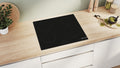 Bosch PUE611BB5H Series 4 Black Glass 60cm Wide Induction Cooktop