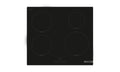 Bosch PUE611BB5H Series 4 Black Glass 60cm Wide Induction Cooktop