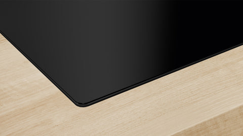Bosch PUE611BB5H Series 4 Black Glass 60cm Wide Induction Cooktop