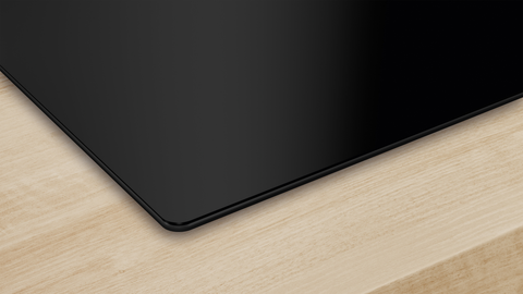 Bosch PUJ611BB5H Series 4 Black Glass 60cm Wide Induction Cooktop
