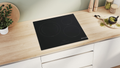 Bosch PUJ611BB5H Series 4 Black Glass 60cm Wide Induction Cooktop