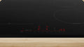 Bosch PVS631HC1H Series 6 Black Glass 60cm Wide Induction Cooktop
