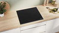 Bosch PVS631HC1H Series 6 Black Glass 60cm Wide Induction Cooktop