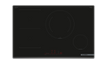 Bosch PVS831HC1H Series 6 Black Glass 80cm Wide Induction Cooktop