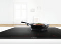 Bosch PXE875DC1E Series 8 Black Glass 80cm Wide Flex Induction Cooktop