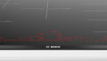 Bosch PXV890DV5E Series 8 Black Glass 80cm Wide Flex Induction Cooktop