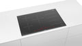 Bosch PXV890DV5E Series 8 Black Glass 80cm Wide Flex Induction Cooktop
