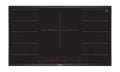 Bosch PXV975DV1E Series 8 Black Glass 90cm Wide Flex Induction Cooktop