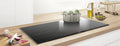 Bosch PXV975DV1E Series 8 Black Glass 90cm Wide Flex Induction Cooktop