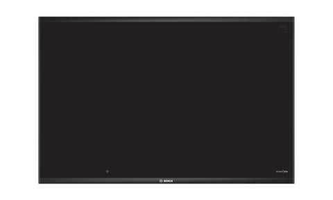 Bosch PXY898DX6E Series 8 Black Glass 80cm Wide Flex Induction Cooktop