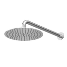 Gareth Ashton RAS12-316 316 Marine Grade Round Shower Head 250mm