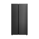 Midea MDRS925FIM45AP 700L Dark Stainless Space Master Side by Side Fridge