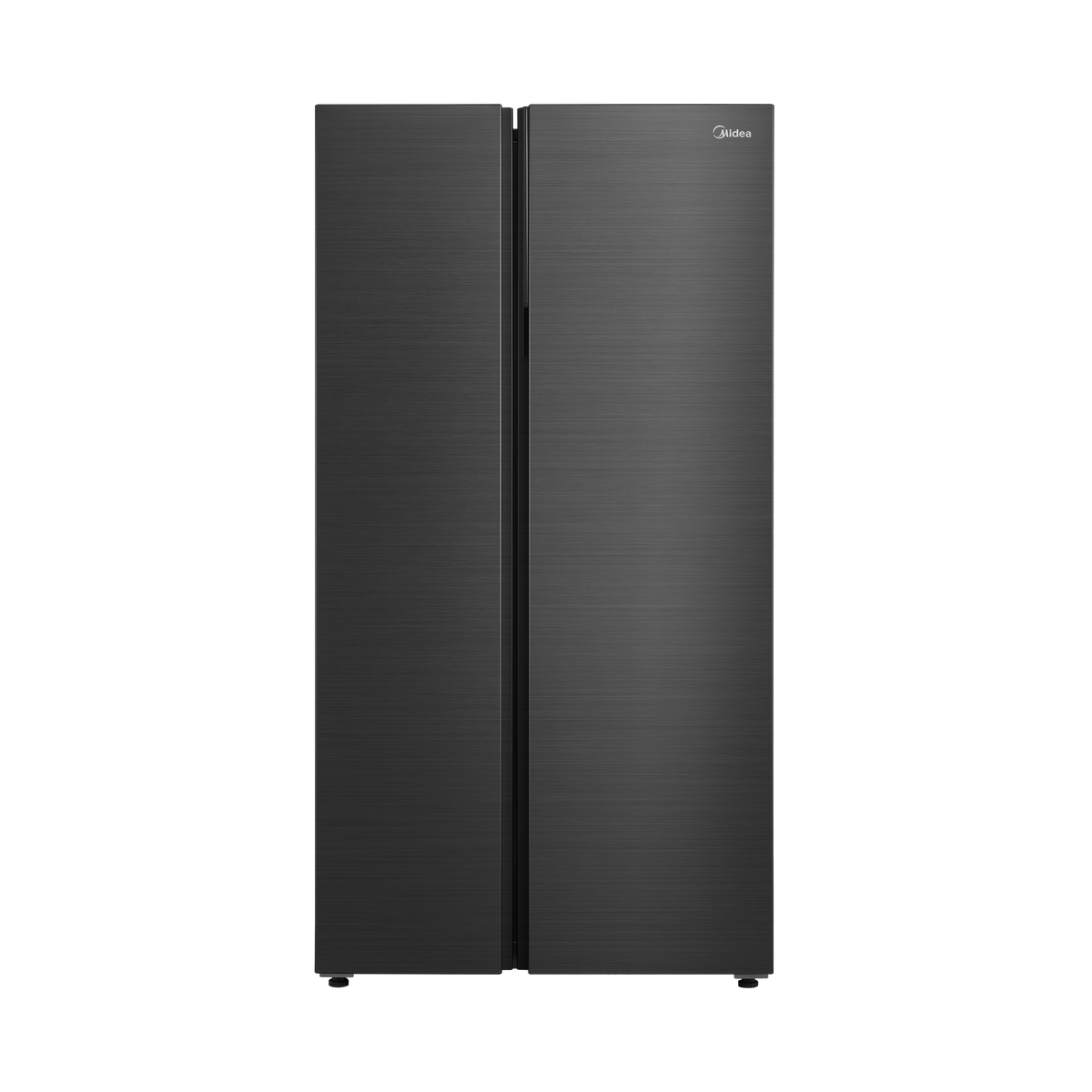 Midea MDRS925FIM45AP 700L Dark Stainless Space Master Side by Side Fridge
