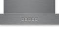 Bosch DWB95BC50A Series 2 Stainless Steel 90cm Wide Wall Mounted Canopy Rangehood