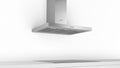 Bosch DWB95BC50A Series 2 Stainless Steel 90cm Wide Wall Mounted Canopy Rangehood