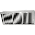 Sirius SL920FRESCO1200 1200mm Stella Indoor/Outdoor Undermount Rangehood