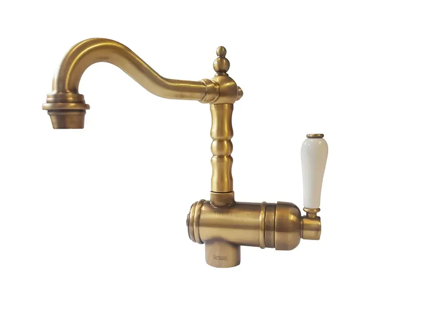 Armando Vicario New In Box Clearance 2150 Provincial Single Lever Basin Mixer