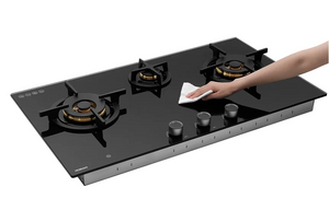 Robam JZ(T/Y)-ZB91H72 900mm 3 Burners Glass  Cooktop