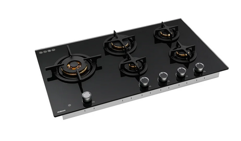 Robam JZ(T/Y)-ZB91H71 900mm 5 Burners Glass Cooktop