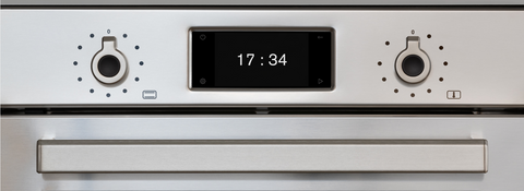 Bertazzoni F6011PROVPT/23 Professional Series 60cm Total Steam Electric Pyro Built-in Oven